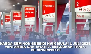 Kenaikan Harga BBM Nonsubsidi Mengguncang Logistik, Inflasi Terbatas, dan Jaminan Stabilitas Pangan