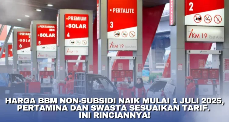 Kenaikan Harga BBM Nonsubsidi Mengguncang Logistik, Inflasi Terbatas, dan Jaminan Stabilitas Pangan