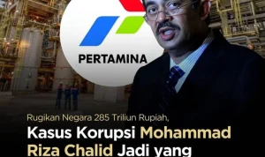 Kerry Riza Chalid Laporkan Empat Hakim: Tuduhan Unfair Trial dalam Kasus Korupsi Minyak Mentah