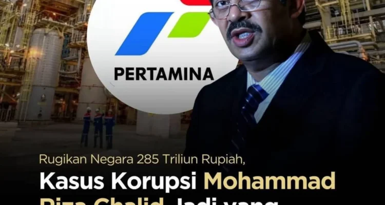 Kerry Riza Chalid Laporkan Empat Hakim: Tuduhan Unfair Trial dalam Kasus Korupsi Minyak Mentah