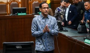 Ketidakhadiran Pengacara Nadiem di Sidang Chromebook Picu Tuduhan Contempt of Court, Proses Hukum Tertunda