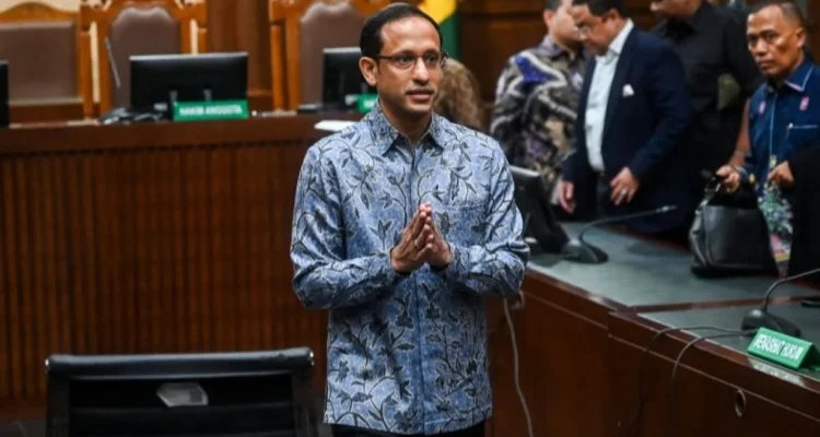 Ketidakhadiran Pengacara Nadiem di Sidang Chromebook Picu Tuduhan Contempt of Court, Proses Hukum Tertunda