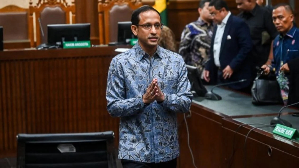 Ketidakhadiran Pengacara Nadiem di Sidang Chromebook Picu Tuduhan Contempt of Court, Proses Hukum Tertunda
