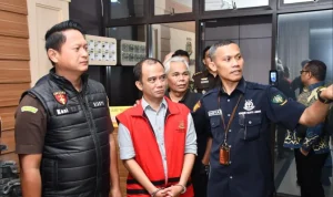 Ketua DPRD Magetan Tangis di Depan Rutan, Korupsi Dana Hibah Pokir Rp 242 M Jadi Sorotan