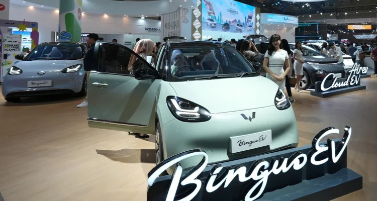 Keunggulan dan Tantangan Mobil Jepang di Era Dominasi EV China: Dari Honda e:Ny1 hingga Kolaborasi GAC