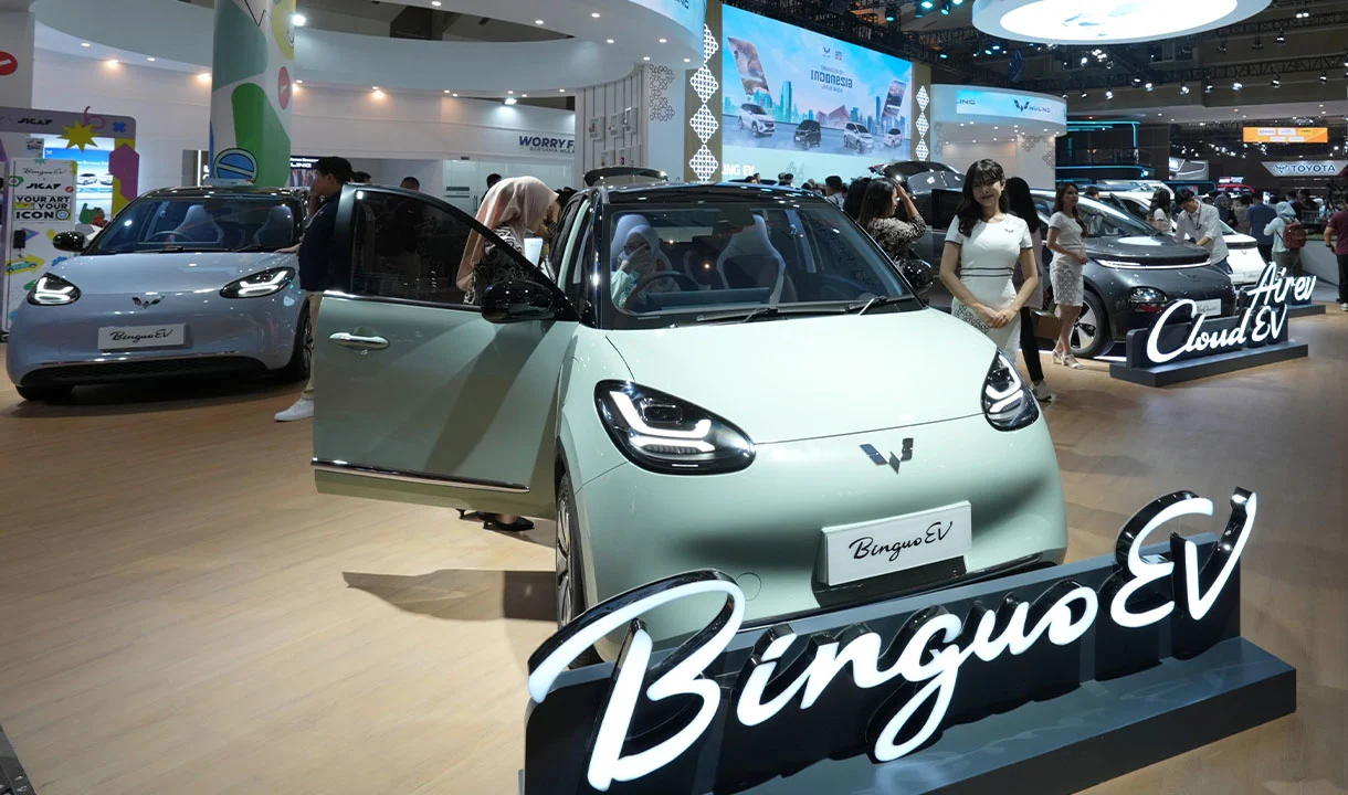 Keunggulan dan Tantangan Mobil Jepang di Era Dominasi EV China: Dari Honda e:Ny1 hingga Kolaborasi GAC