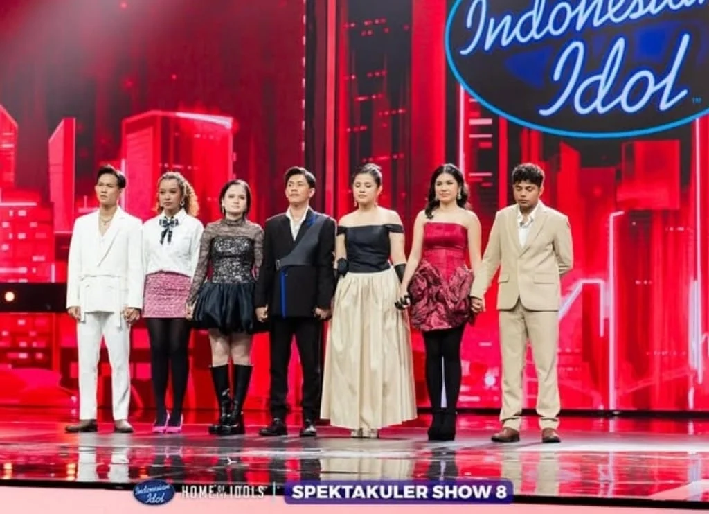 Kezi Terhenti di Top 7 Indonesian Idol 2026, Sementara Konser K‑Pop April Mengguncang Jakarta
