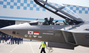 KF-21 Boramae: Kolaborasi Indonesia‑Korea Selatan Tingkatkan Kemandirian Pertahanan Nasional