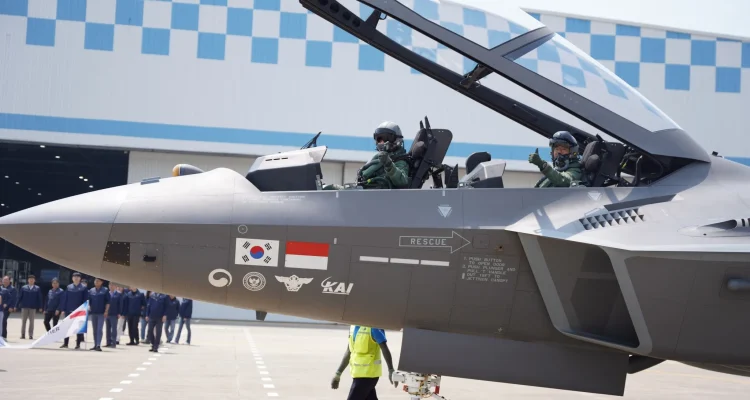 KF-21 Boramae: Kolaborasi Indonesia‑Korea Selatan Tingkatkan Kemandirian Pertahanan Nasional
