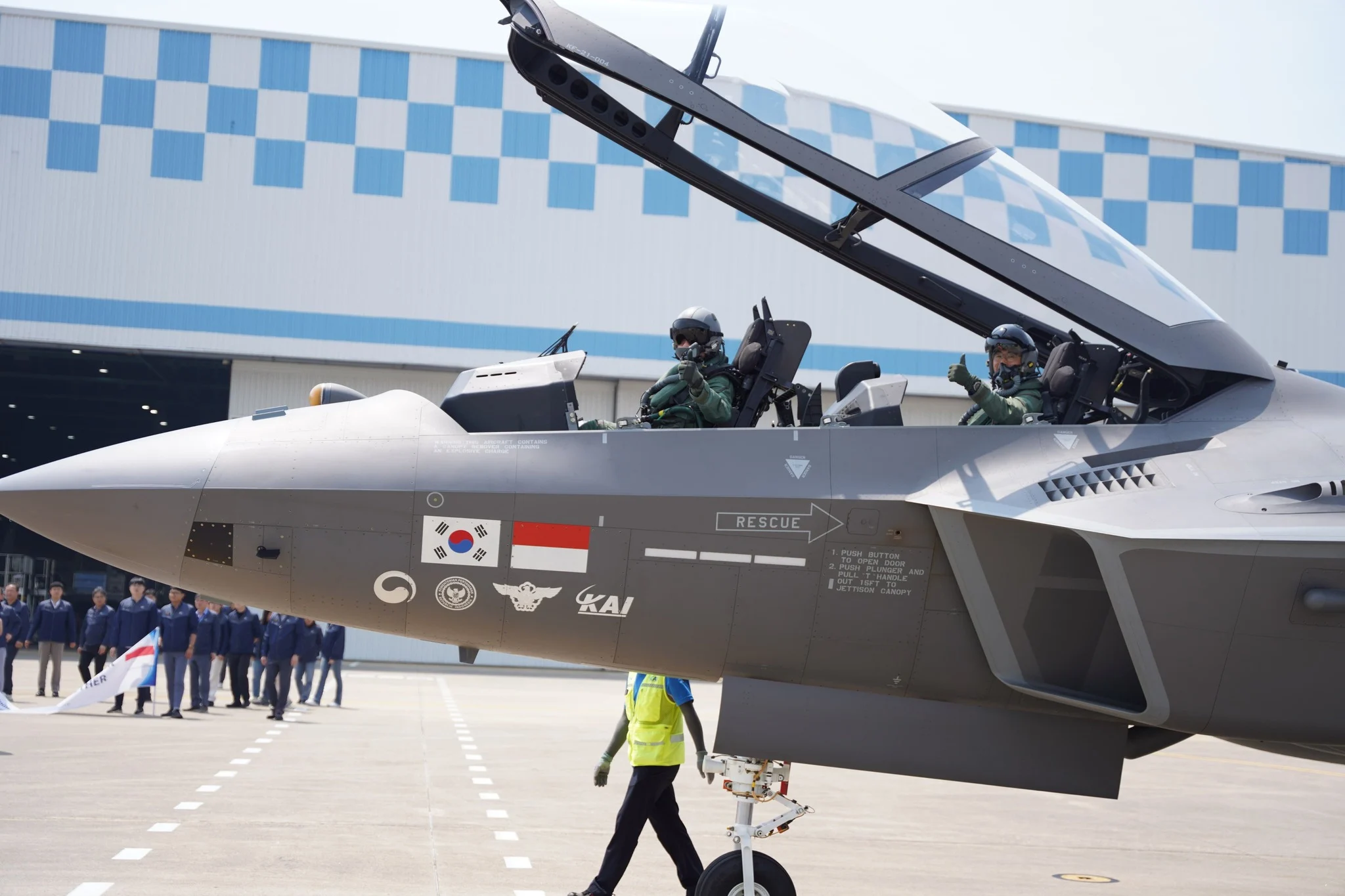 KF-21 Boramae: Kolaborasi Indonesia‑Korea Selatan Tingkatkan Kemandirian Pertahanan Nasional