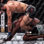 Khamzat Chimaev Jadi Buruan Jagoan: Jurus Tendangan Mematikan Siap TKO di UFC 327