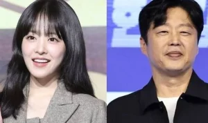 Kim Hee Won Buka Klarifikasi Rumor Pacaran dengan Park Bo Young, Fokus pada Persahabatan dan Proyek Gold Land