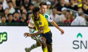 Kingsley Coman Bawa Al Nassr vs Al Ettifaq Menang Dramatis di Pekan 29 SPL 2025/2026