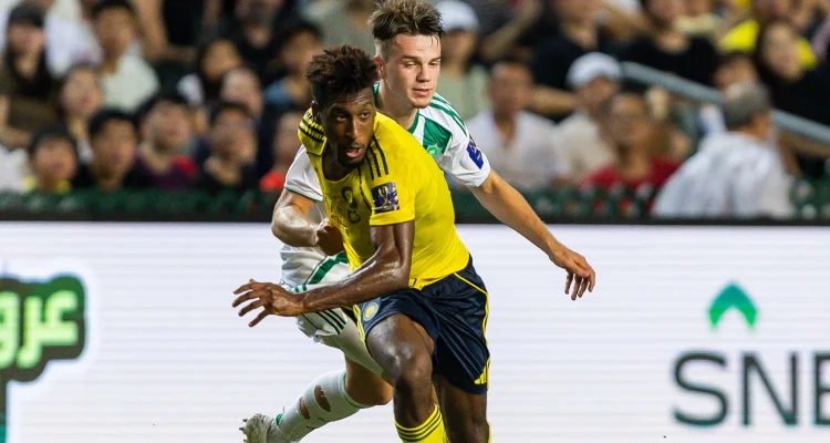 Kingsley Coman Bawa Al Nassr vs Al Ettifaq Menang Dramatis di Pekan 29 SPL 2025/2026