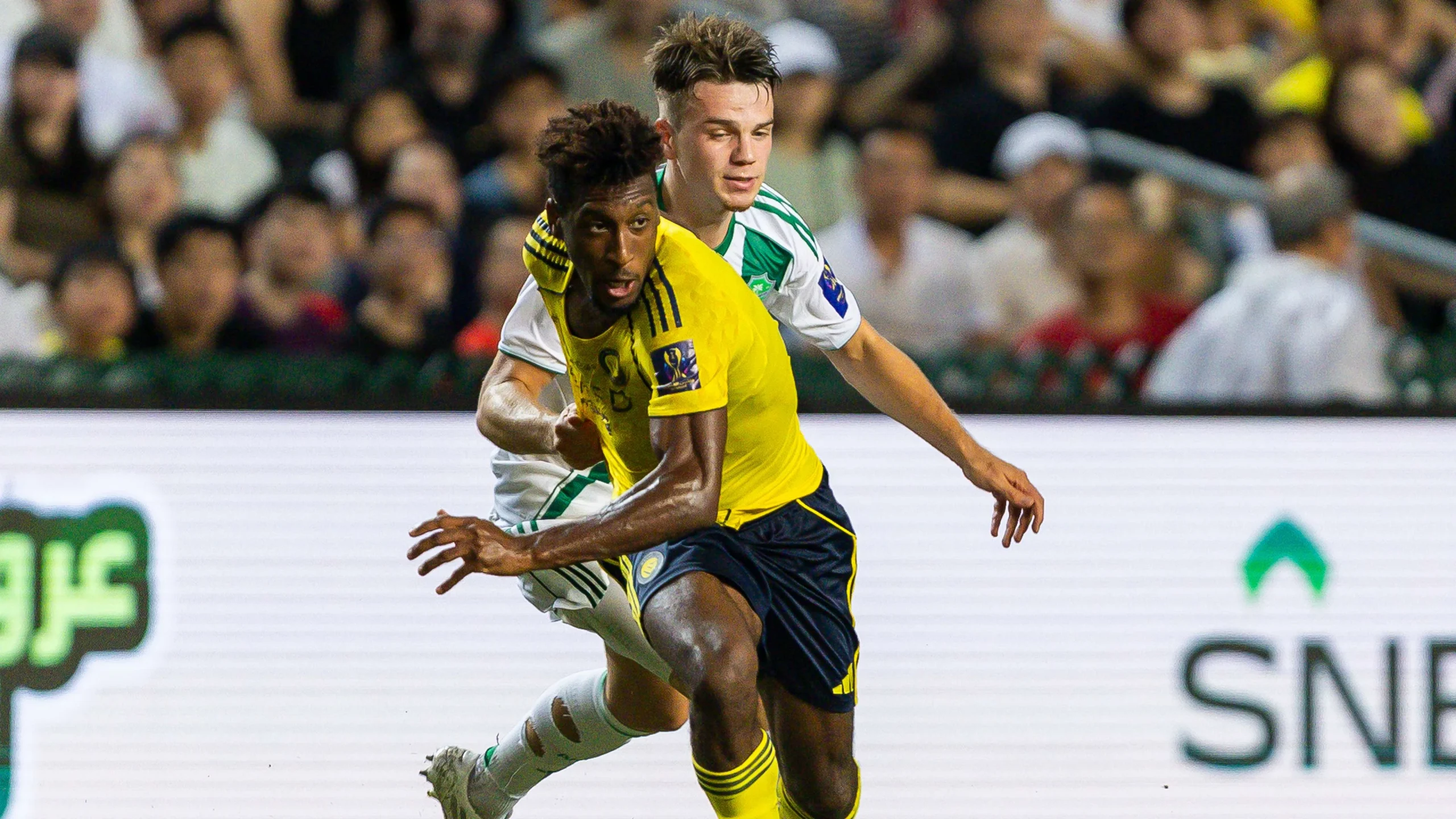 Kingsley Coman Bawa Al Nassr vs Al Ettifaq Menang Dramatis di Pekan 29 SPL 2025/2026