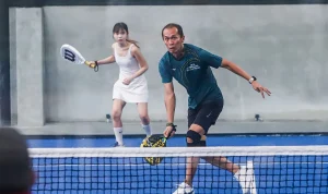 Kista Bahu Akibat Kecanduan Padel: Kisah Michelle Young Jonathan yang Memperingatkan Pecinta Olahraga