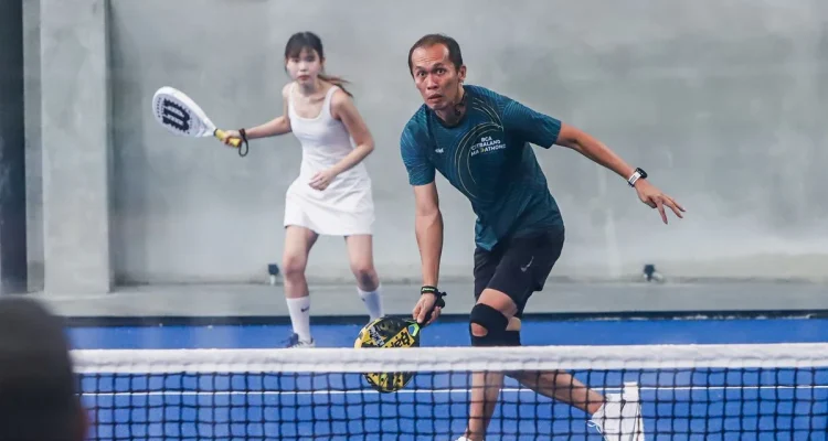 Kista Bahu Akibat Kecanduan Padel: Kisah Michelle Young Jonathan yang Memperingatkan Pecinta Olahraga