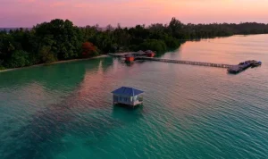 KKP Tegaskan Pulau Umang Tak Dijual: Fakta di Balik Viral Rp65 Miliar