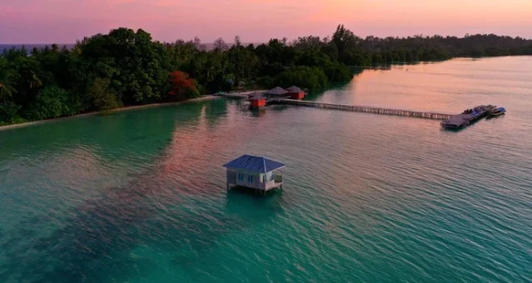 KKP Tegaskan Pulau Umang Tak Dijual: Fakta di Balik Viral Rp65 Miliar