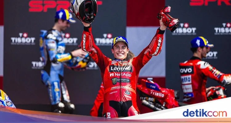 Klasemen Moto2 Jerez 2026: Persaingan Ketat di Puncak, Siapa yang Memimpin?