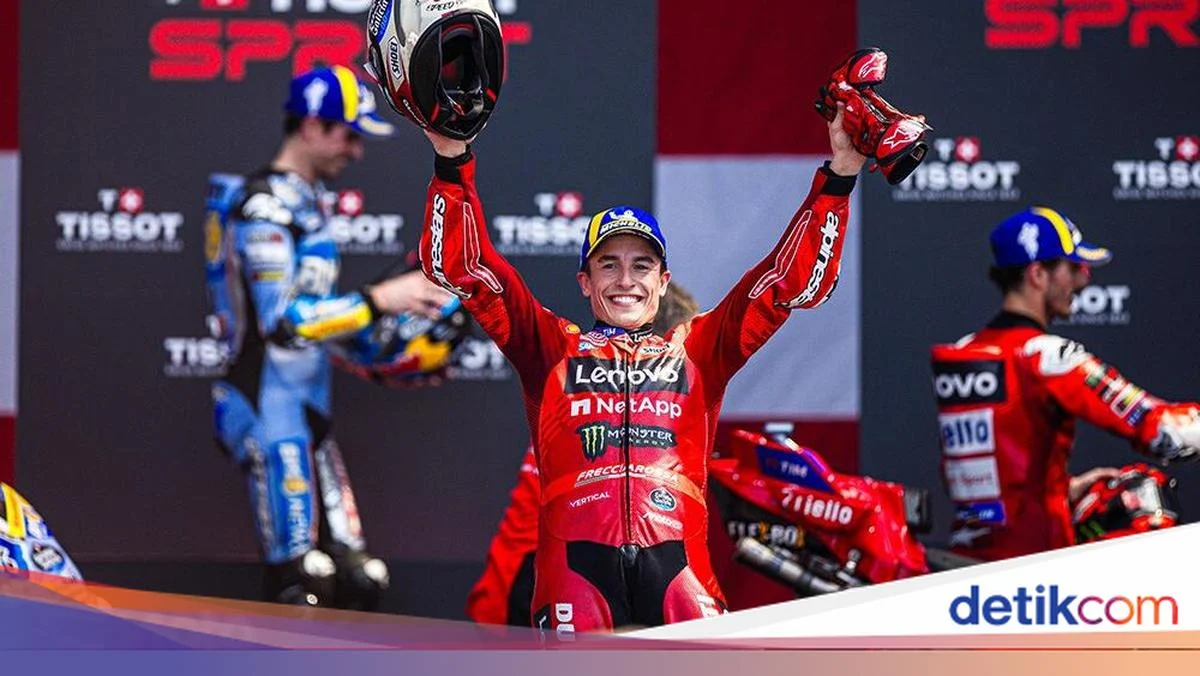 Klasemen Moto2 Jerez 2026: Persaingan Ketat di Puncak, Siapa yang Memimpin?