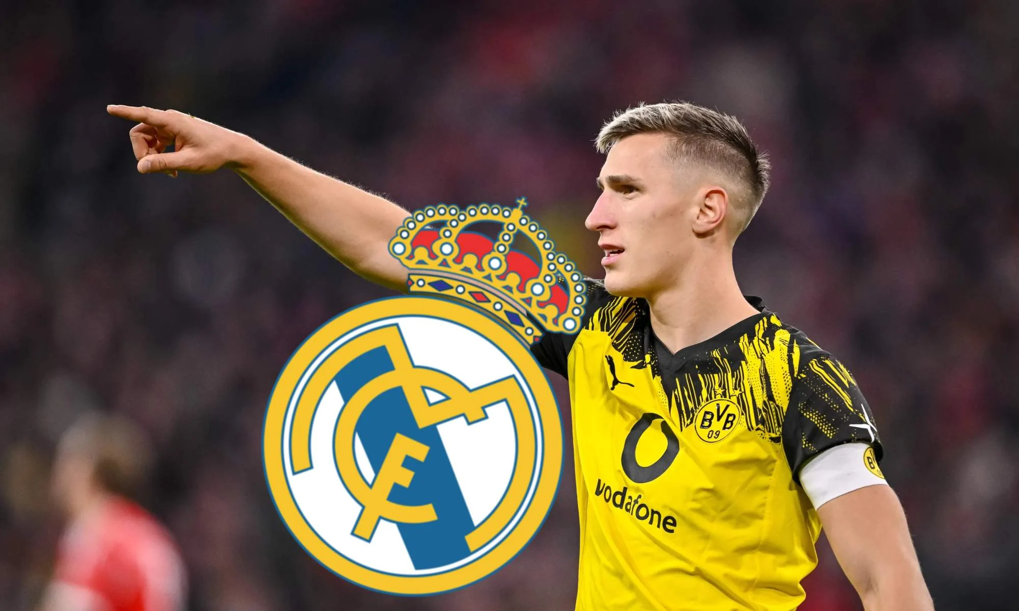 Klausul Misterius Nico Schlotterbeck: Liverpool & Real Madrid Bersaing, Deadline 19 Juli!