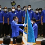 KNPI Bentak Opini Politik Dibungkus Jubah Akademik, Haris Pertama Tegaskan Batas Kritik