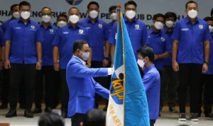 KNPI Bentak Opini Politik Dibungkus Jubah Akademik, Haris Pertama Tegaskan Batas Kritik