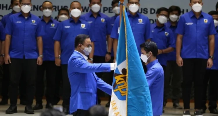 KNPI Bentak Opini Politik Dibungkus Jubah Akademik, Haris Pertama Tegaskan Batas Kritik