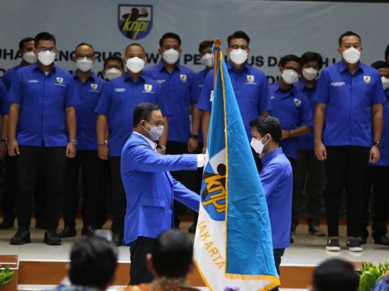 KNPI Bentak Opini Politik Dibungkus Jubah Akademik, Haris Pertama Tegaskan Batas Kritik