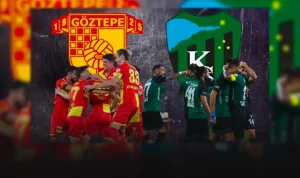 Kocaelispor vs Göztepe: Penalti Kontroversial dan Penangkapan 7 Suporter di Stadion