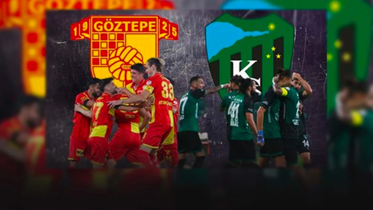 Kocaelispor vs Göztepe: Penalti Kontroversial dan Penangkapan 7 Suporter di Stadion