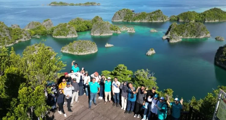Kolaborasi BUMN Dorong Kemandirian di Raja Ampat dan Transformasi BUMN Nasional