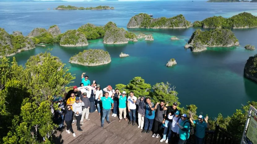 Kolaborasi BUMN Dorong Kemandirian di Raja Ampat dan Transformasi BUMN Nasional