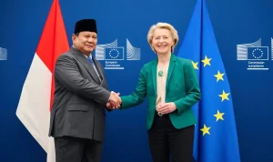 Kolaborasi Indonesia‑Uni Eropa Dorong green technology, Beasiswa, dan Tantangan Standar Ganda