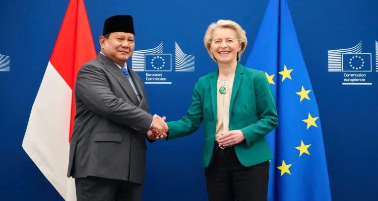 Kolaborasi Indonesia‑Uni Eropa Dorong green technology, Beasiswa, dan Tantangan Standar Ganda