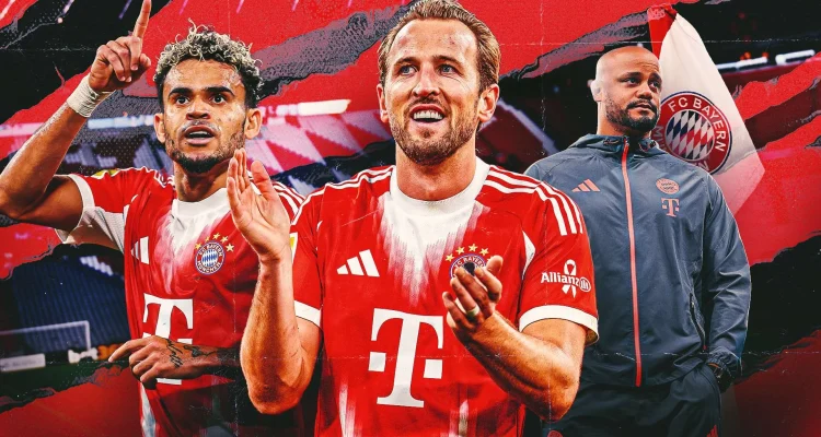 Kompany Optimis: Bayern Munchen Siap Tumbangkan PSG di Semifinal Liga Champions