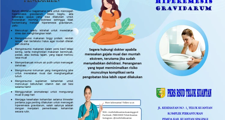 Kondisi Kehamilan Trimester Ketiga Shenina Cinnamon Usai Rawat Inap Karena Hiperemesis Gravidarum