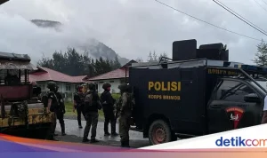 Kontak tembak TNI di Puncak Papua: 12 Warga Sipil Tewas, Pemerintah Duga Upaya Amankan Masyarakat