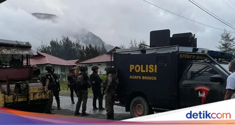 Kontak tembak TNI di Puncak Papua: 12 Warga Sipil Tewas, Pemerintah Duga Upaya Amankan Masyarakat
