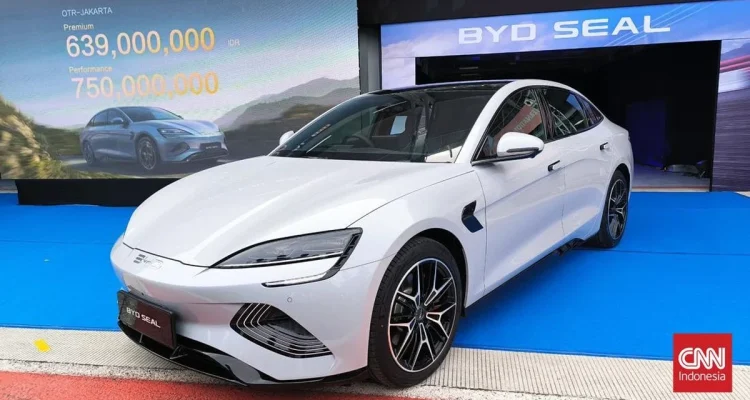 Kontroversi BYD Seal: Akbar Faizal Gugat Layanan Purna Jual, BYD Indonesia Janji Tindak Lanjut Cepat