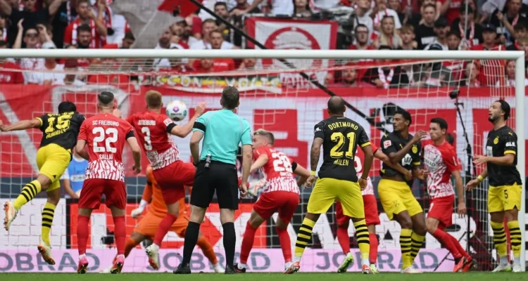 Kontroversi Disiplin di Bundesliga: SC Freiburg Jadi Pusat Perhatian Menjelang Laga Penentu