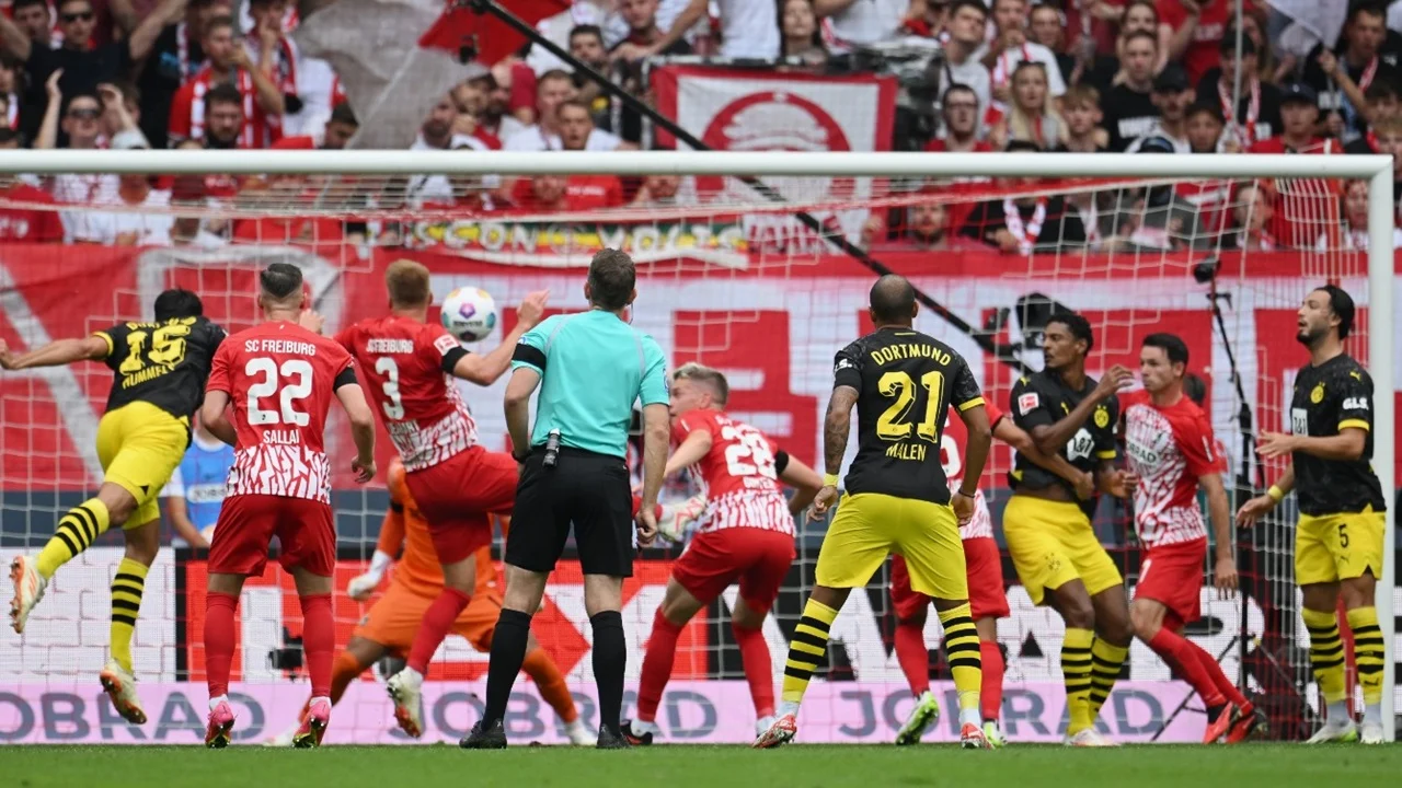 Kontroversi Disiplin di Bundesliga: SC Freiburg Jadi Pusat Perhatian Menjelang Laga Penentu