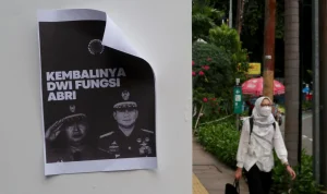 Kontroversi Memanas: Pasal Bermasalah PP TNI Mengancam Demokrasi dan Supremasi Sipil