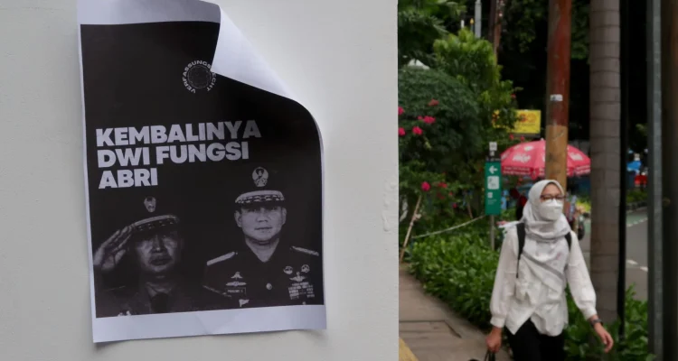 Kontroversi Memanas: Pasal Bermasalah PP TNI Mengancam Demokrasi dan Supremasi Sipil