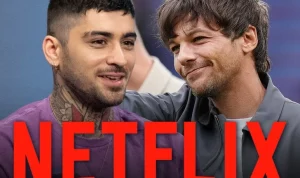 Kontroversi Zayn Malik dan Louis Tomlinson Bikin Proyek Netflix Batal, Fans Geregetan