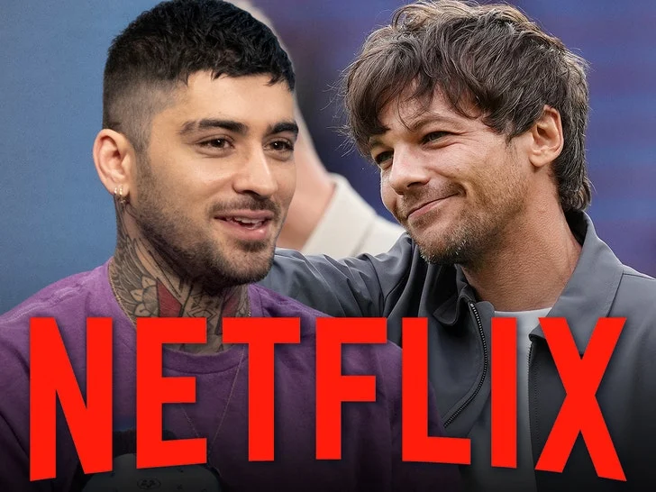 Kontroversi Zayn Malik dan Louis Tomlinson Bikin Proyek Netflix Batal, Fans Geregetan
