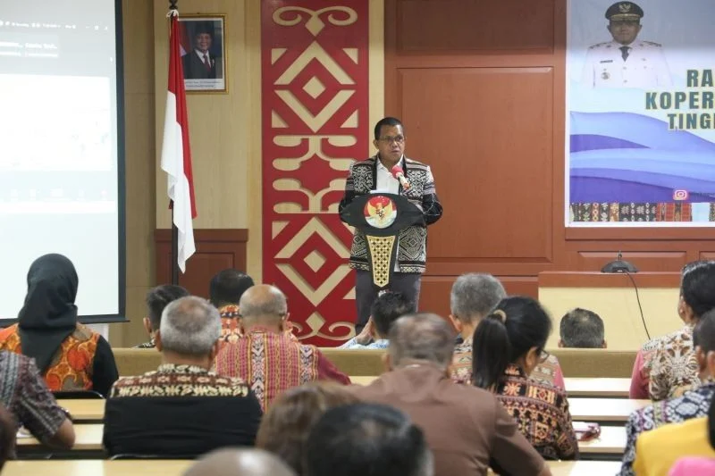 Kopdes Merah Putih Goyang Ekonomi NTT: Ribuan Lapangan Kerja Terbuka dalam Hitungan Bulan!