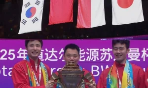 Korea Selatan Kuasai BAC 2026: Tiga Gelar, Juara Umum, dan Dominasi di Tingkat Asia