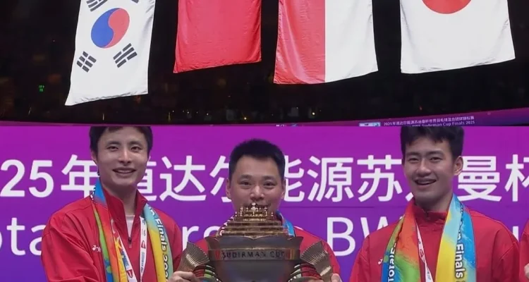 Korea Selatan Kuasai BAC 2026: Tiga Gelar, Juara Umum, dan Dominasi di Tingkat Asia